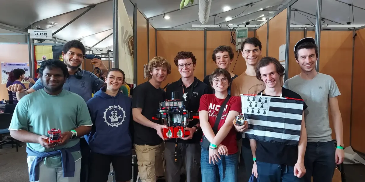 Coupe de France de Robotique 2025